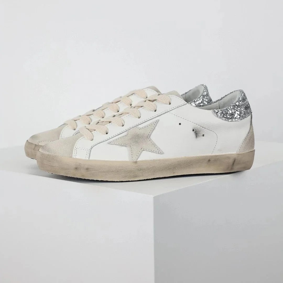 Golden Goose Super-Star Sneaker Collection