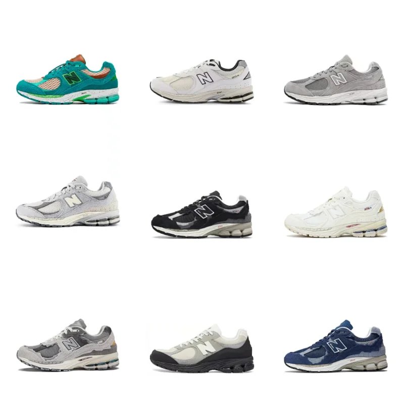 New Balance 2002R Collection