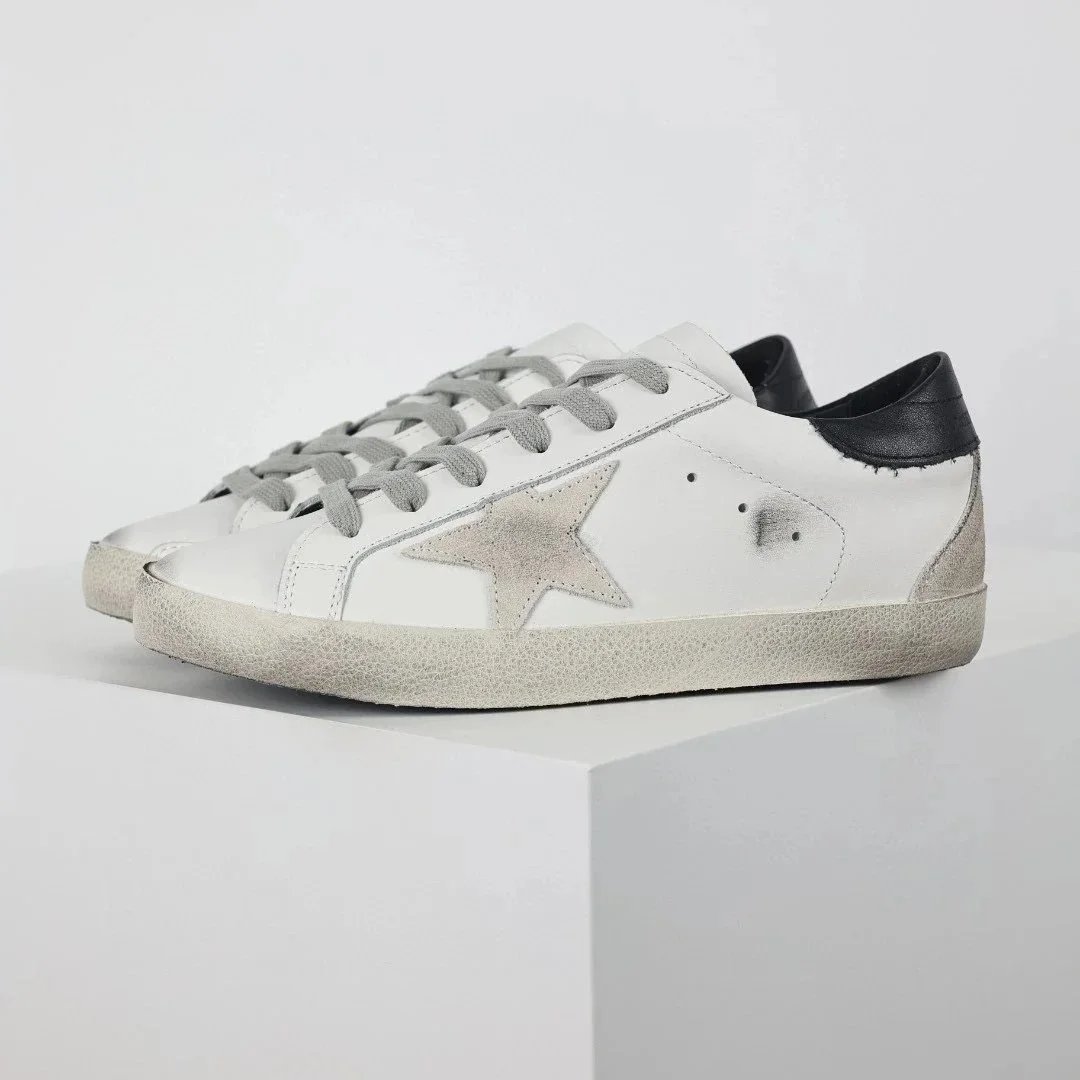 Golden Goose Super-Star Sneaker Collection