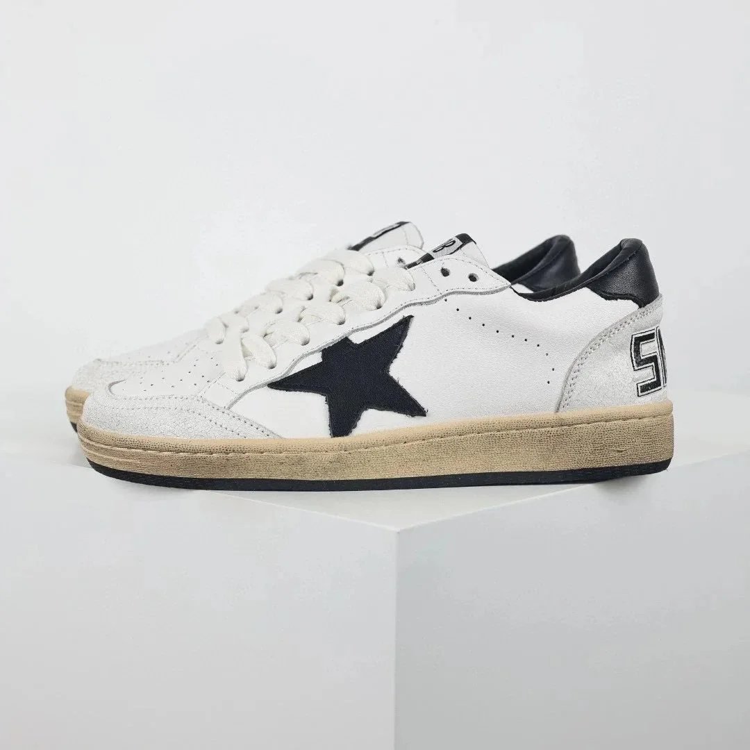 Golden Goose Super-Star Sneaker Collection