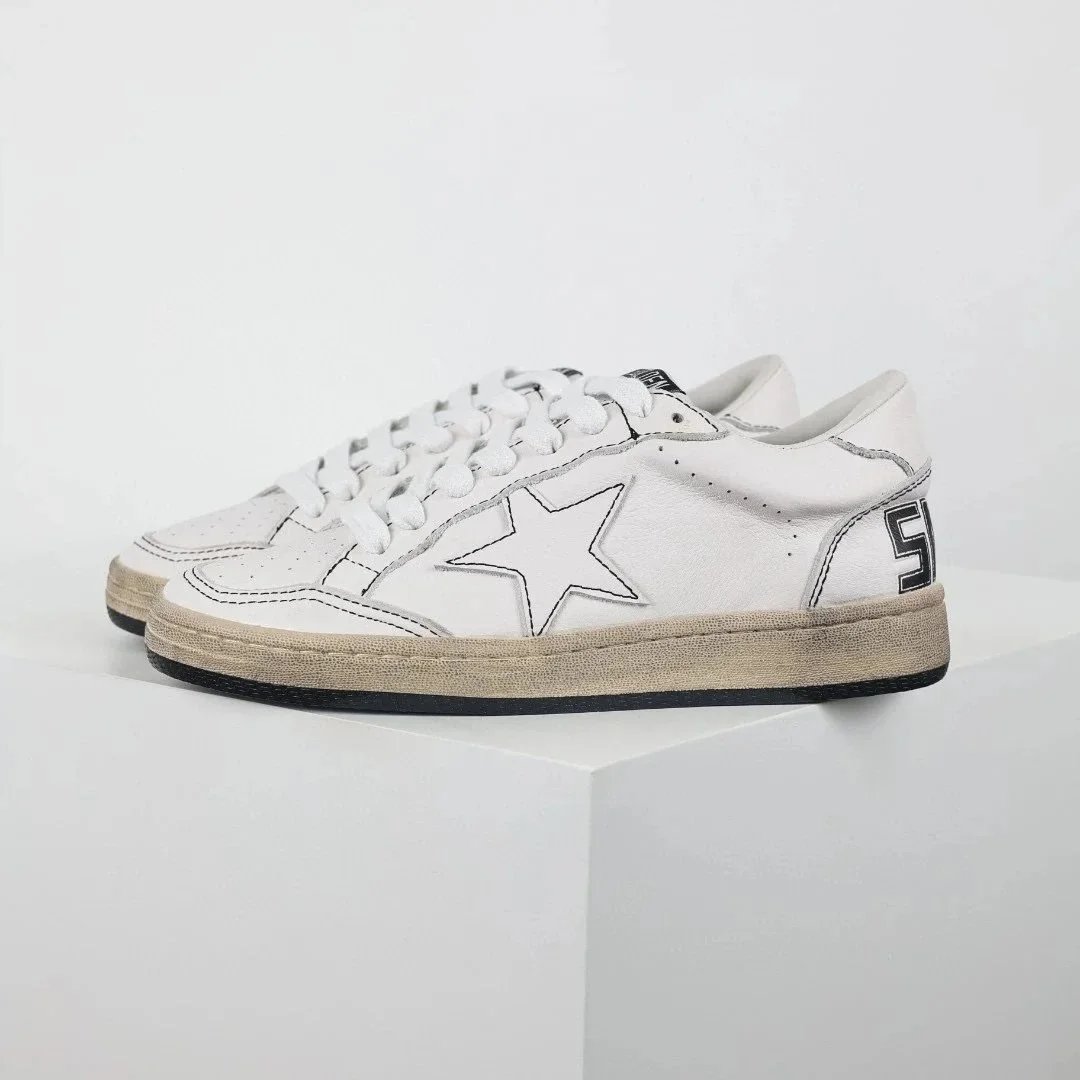 Golden Goose Super-Star Sneaker Collection
