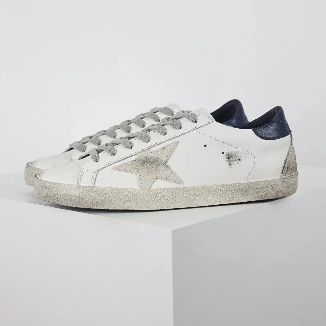 Golden Goose Super-Star Sneaker Collection