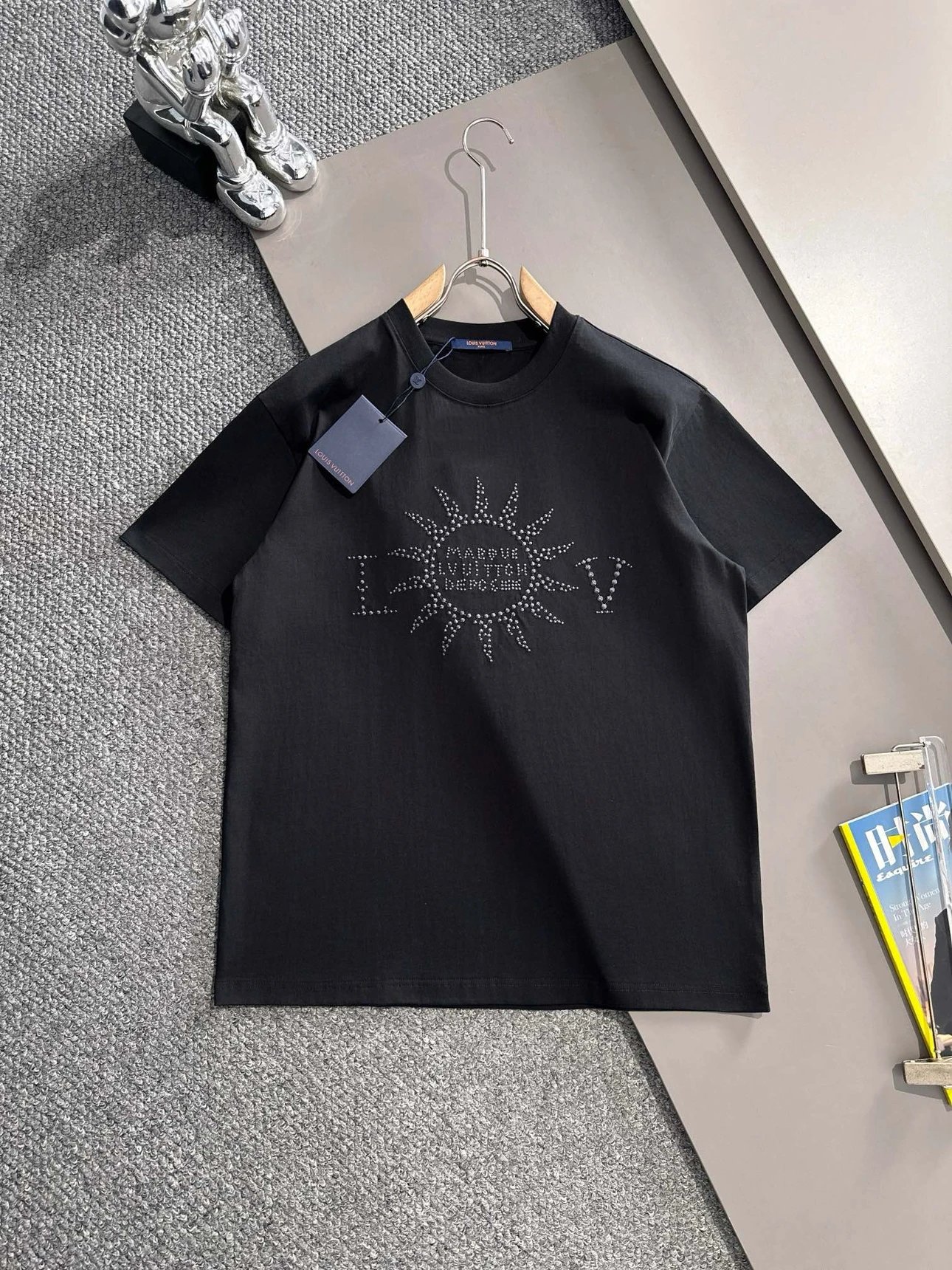 Louis Vuitton Men's T-Shirt Collection