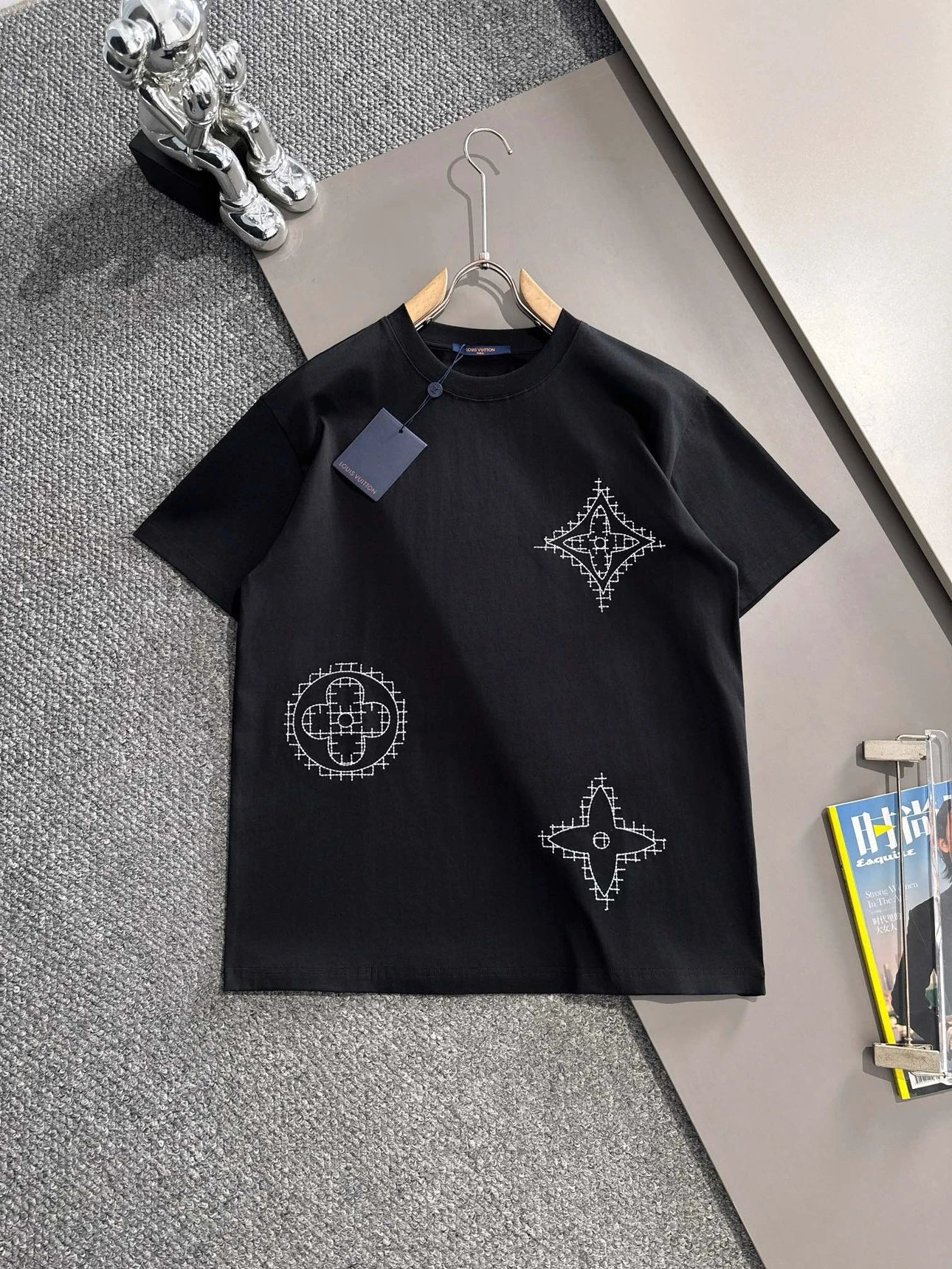 Louis Vuitton Men's T-Shirt Collection