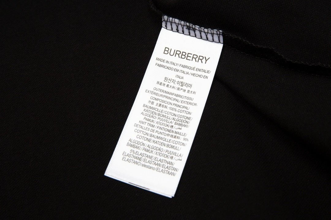 Burberry Men's Polo Shirt Collection