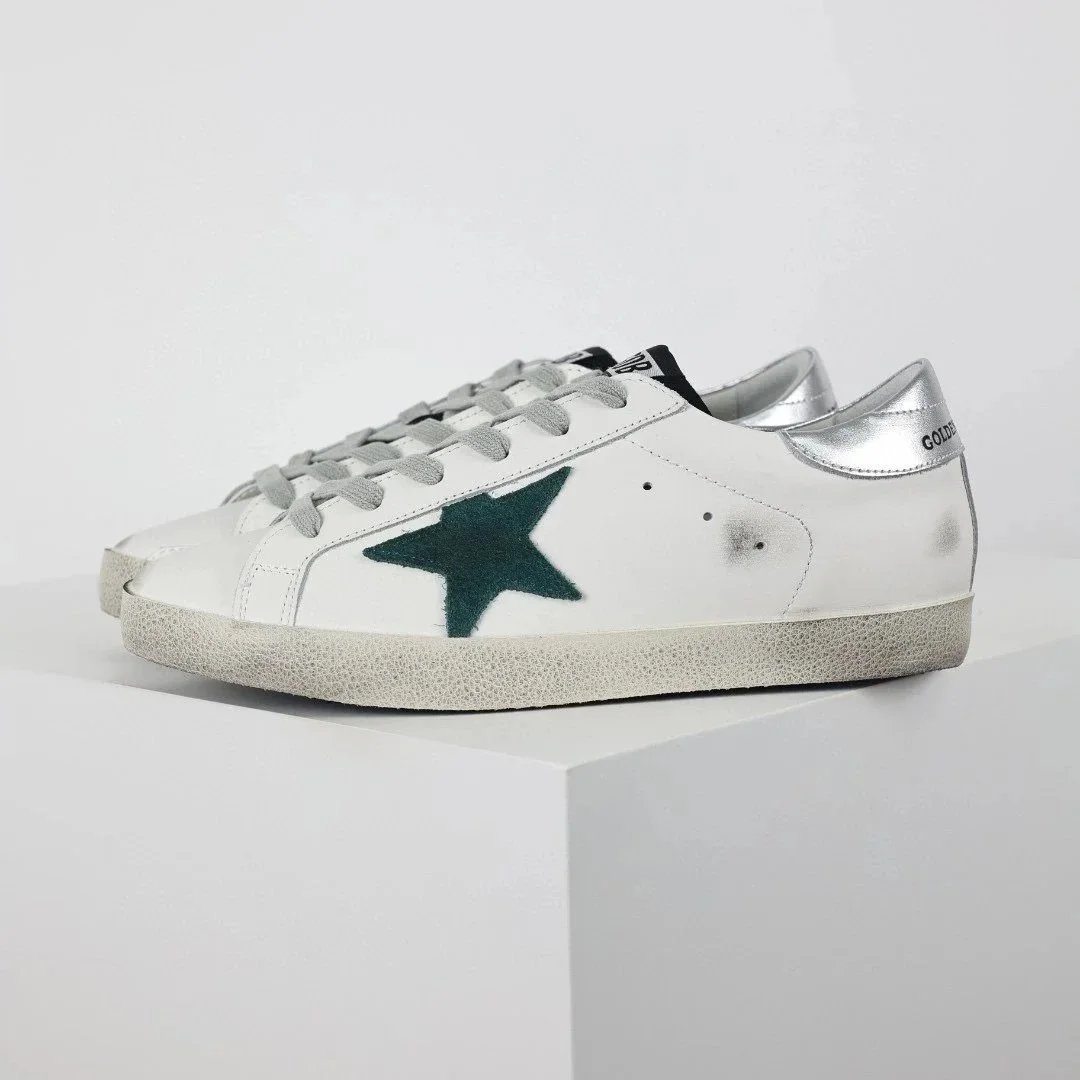 Golden Goose Super-Star Sneaker Collection