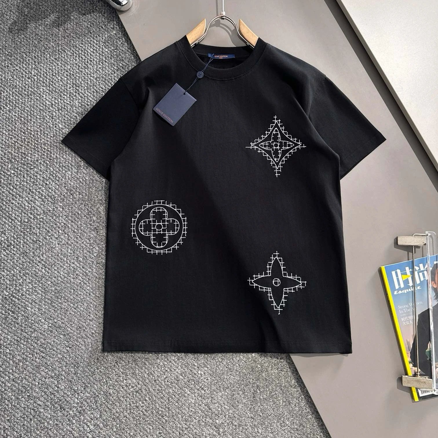 Louis Vuitton Men's T-Shirt Collection