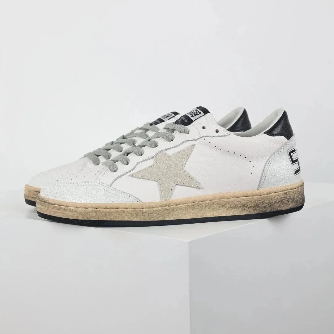 Golden Goose Super-Star Sneaker Collection