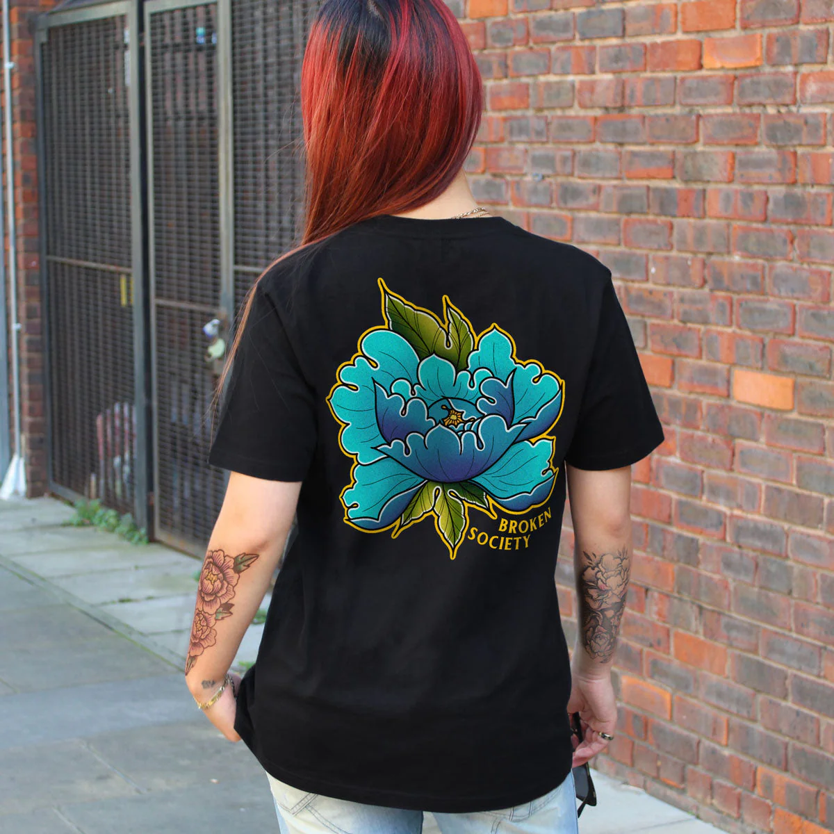 Pfingstrose In Bloom I T-Shirt (Unisex)