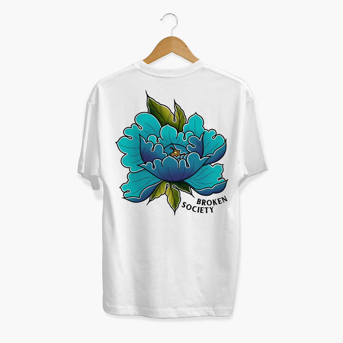 Pfingstrose In Bloom I T-Shirt (Unisex)