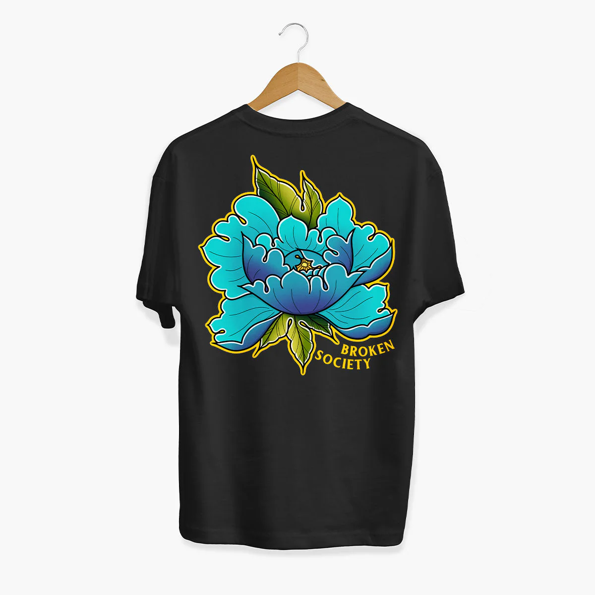 Pfingstrose In Bloom I T-Shirt (Unisex)