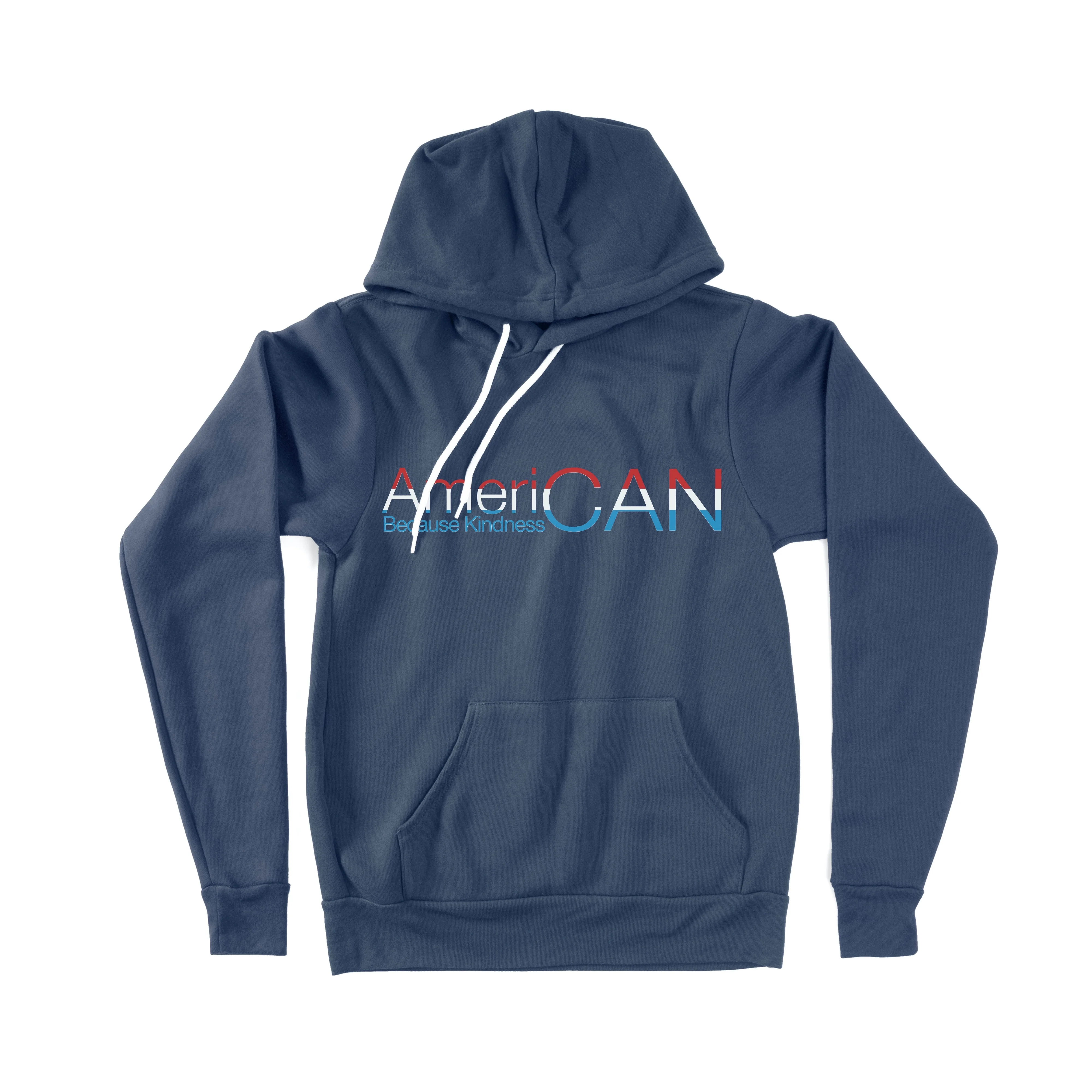 AmeriCAN ADULT HOODIE