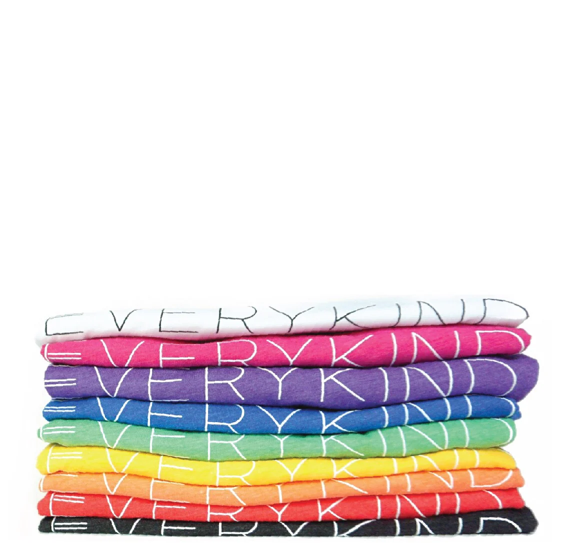 EVERYKIND T-SHIRT