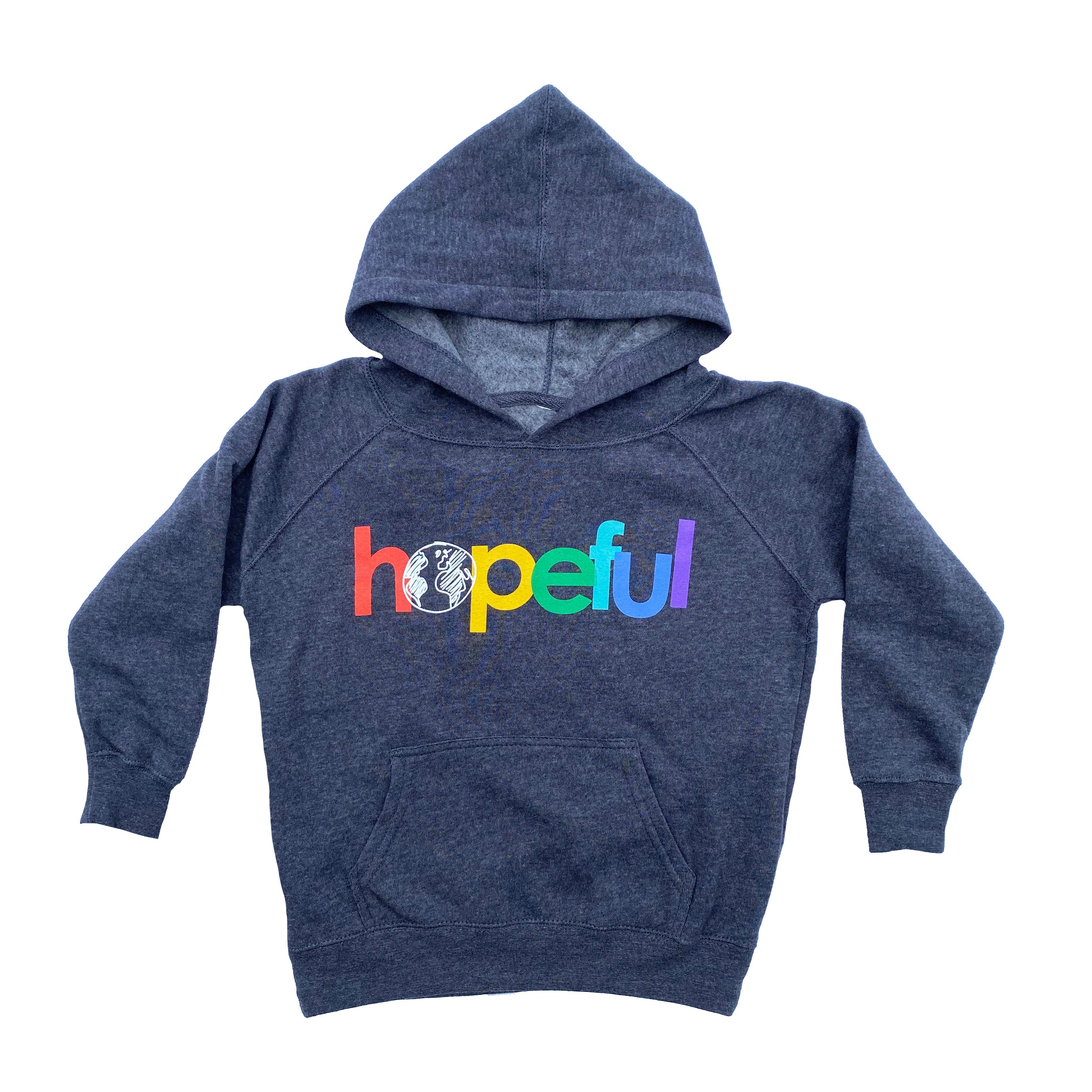 HOPEFUL KIDS HOODIE