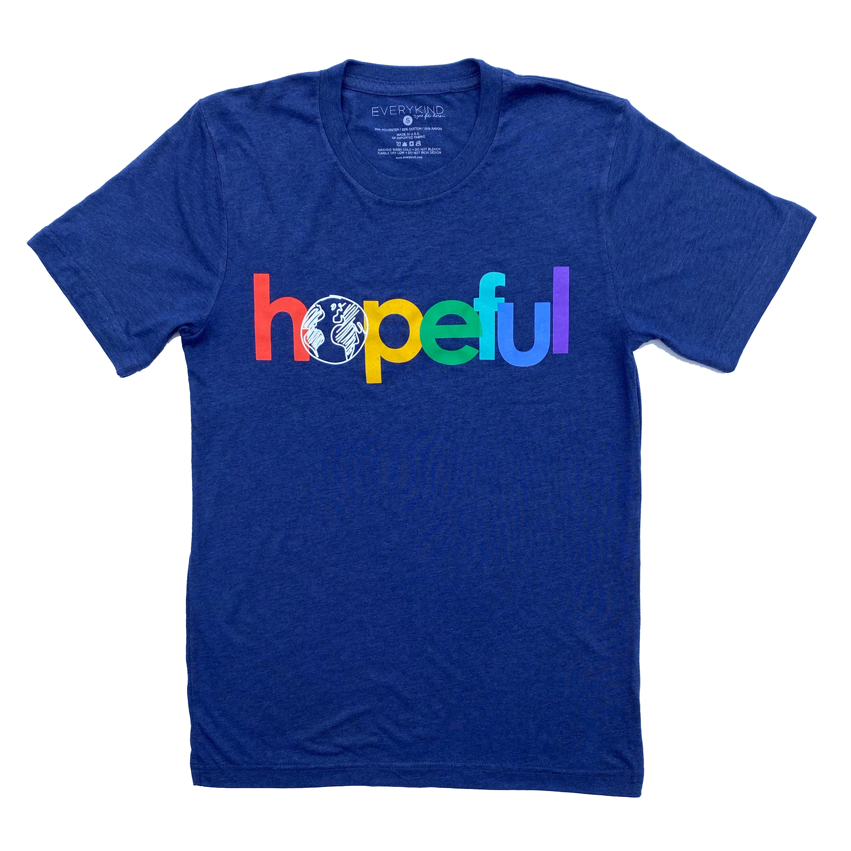 HOPEFUL ADULT T-SHIRT