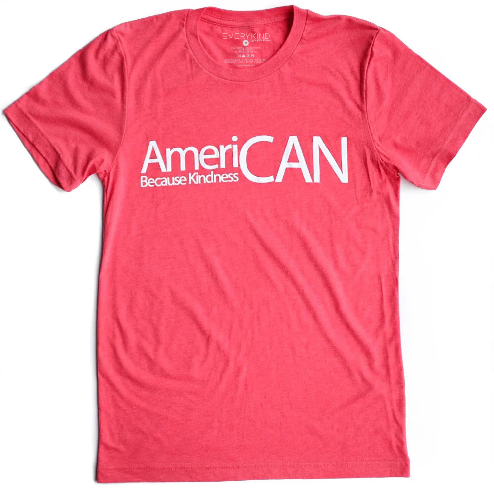AMERICAN ADULT T-SHIRT
