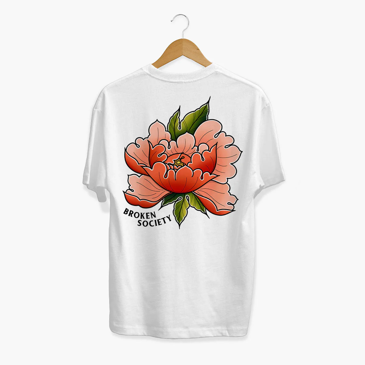 Pfingstrose In Bloom II T-Shirt (Unisex)