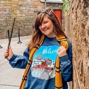 Christmas Castle and Train Believe Unisex Sweatshirt