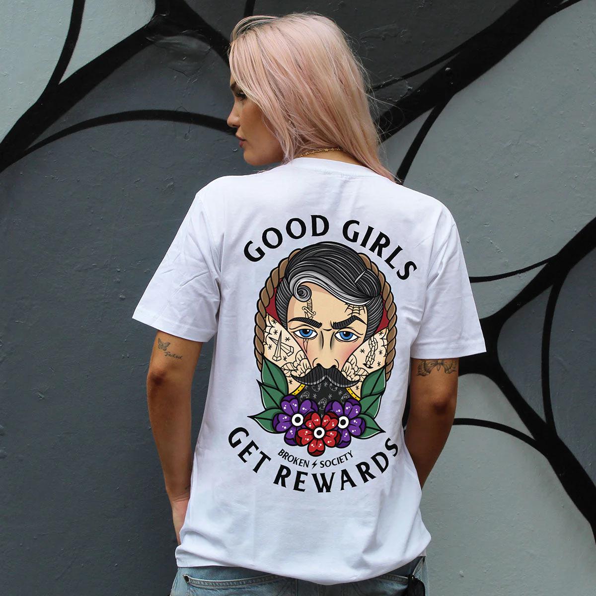 Good Girls T-shirt (Unisex)