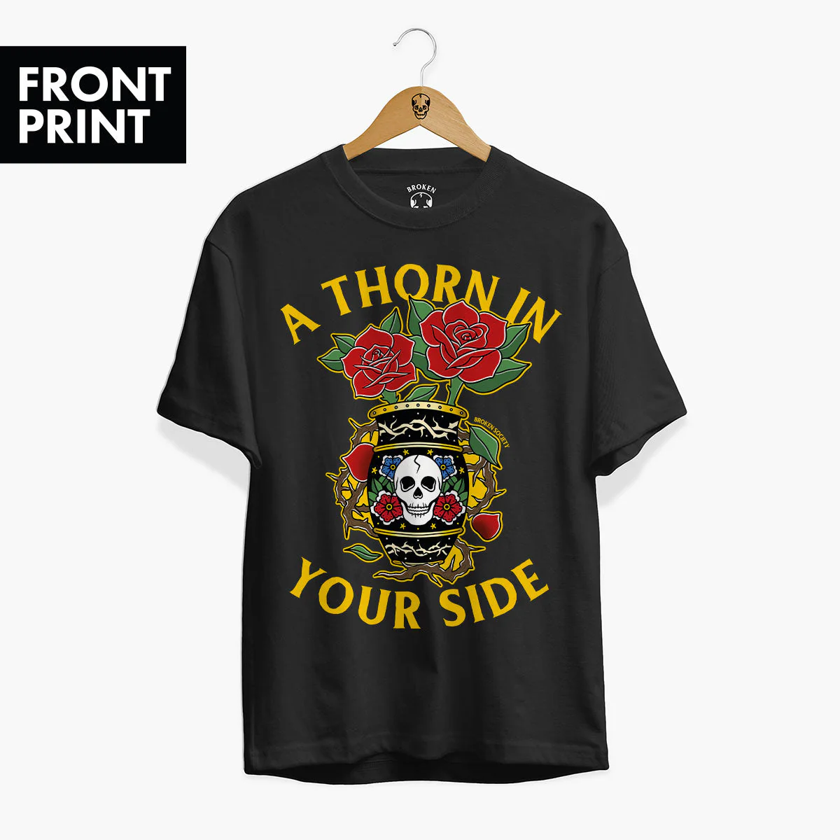 A Thorn In Your Side T-shirt (Unisex)