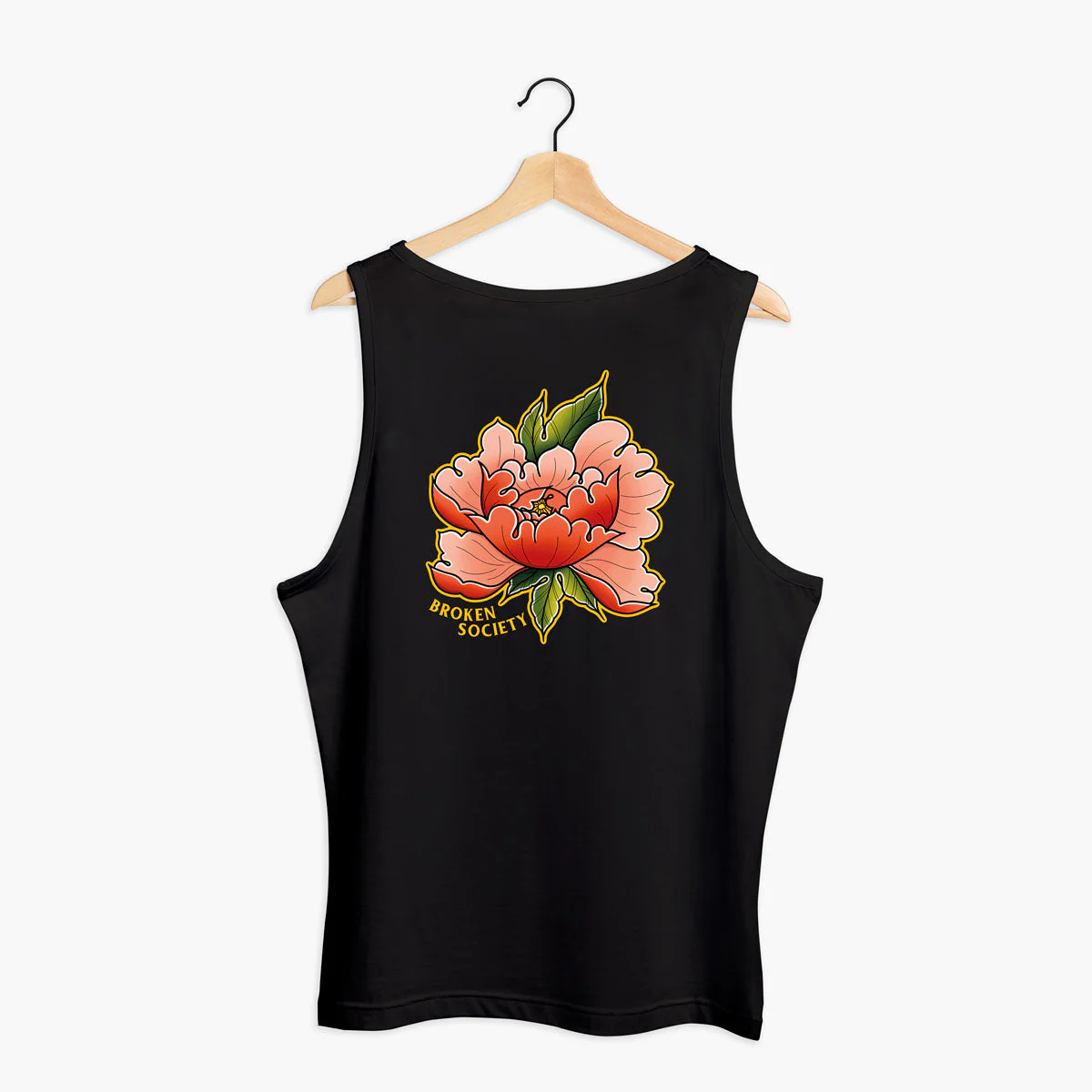 Peony In Bloom II Tank (Unisex)