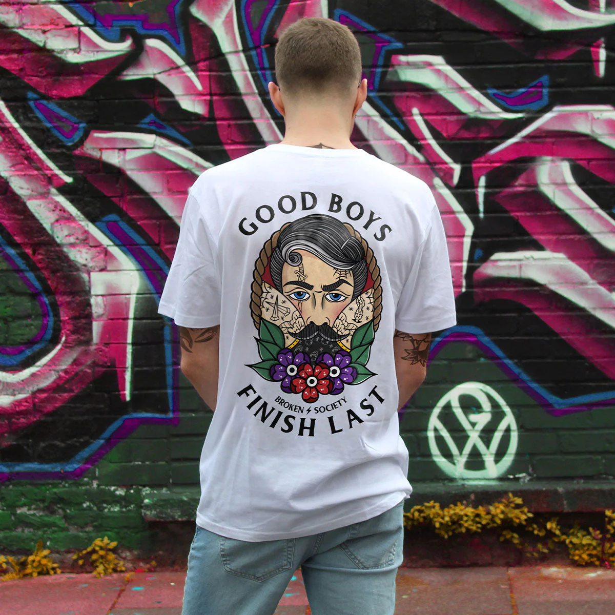 Good Boys T-shirt (Unisex)
