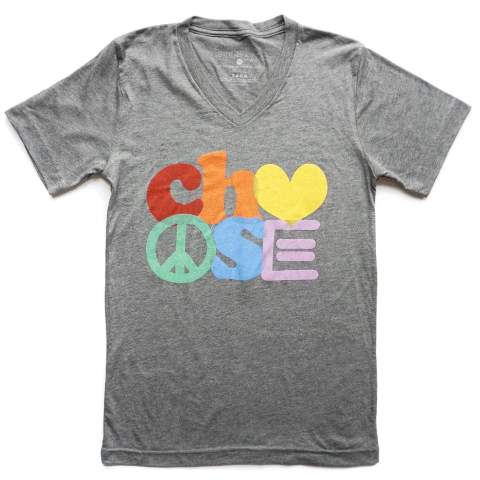 CHOOSE T-SHIRT