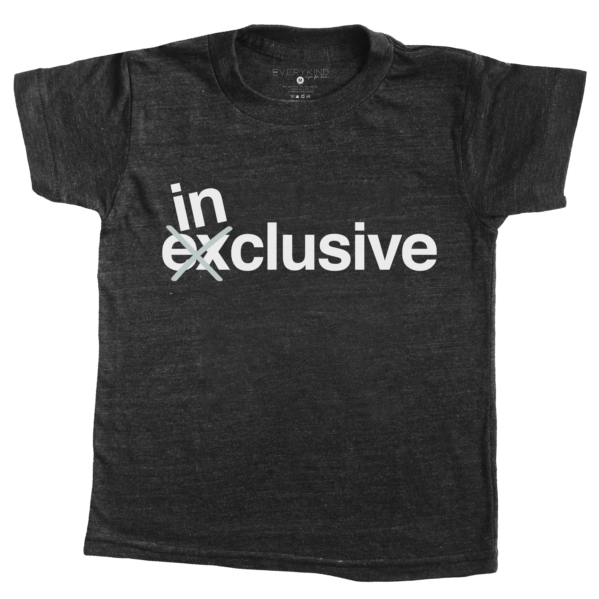 INCLUSIVE KIDS T-SHIRT