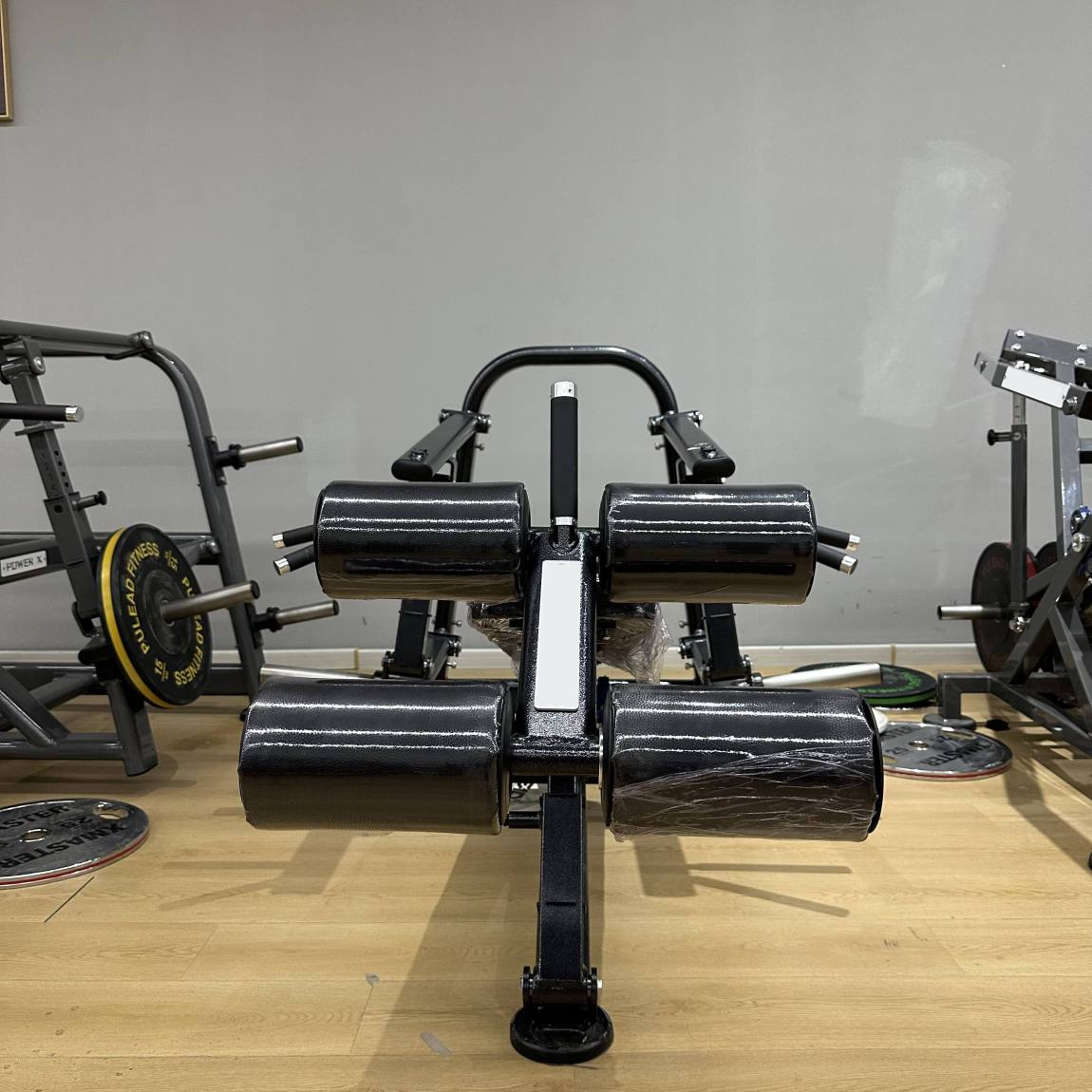 Steel Plate Loaded Sport Trainer Machine Gym Fitness Equipment for Chest and Leg Bodybuilding Gym Equipment Trainer