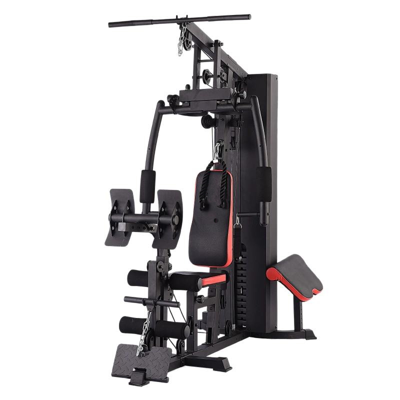 Wholesale Price Multi-Functional Luxury Prime Fitness Gym Equipment Iron Material for Home Use