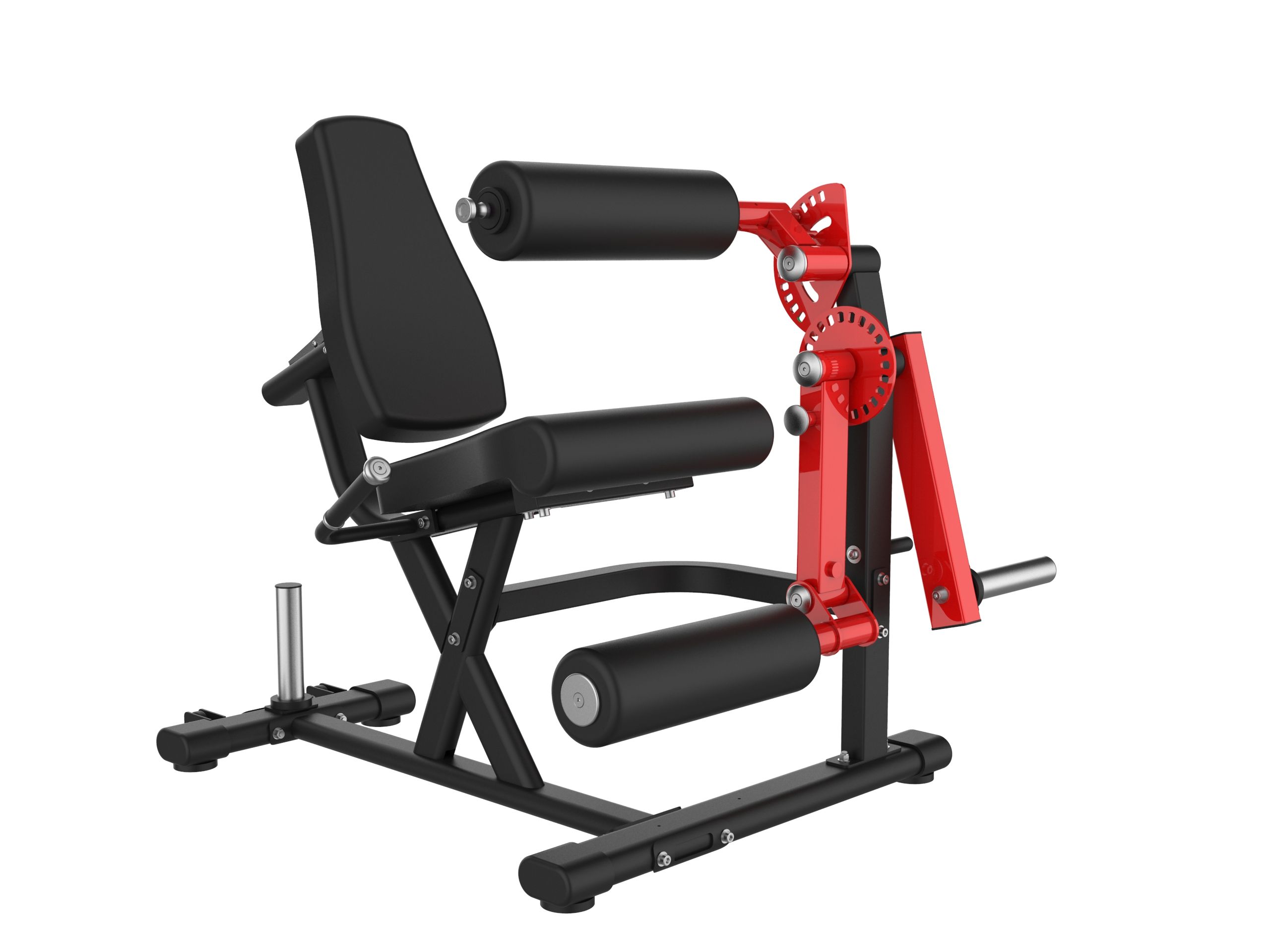 Fitness Gym Equipment F Series Angled Leg Press Machine 45 Degree Vertical Leg Press