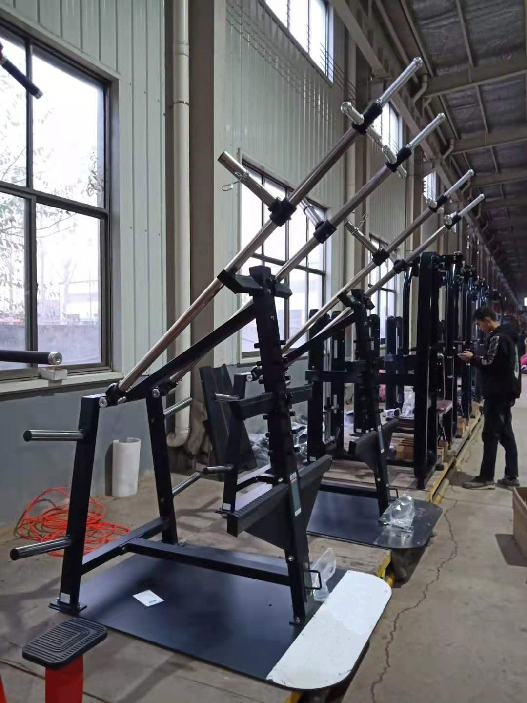 Workout Sports Gym Machine Strength Training Fitness Equipment Home Gym Equipment Power Rack