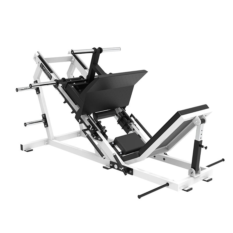 GUWOW Reloaded Bilateral Leg Press 2025 Best Selling Commercial Gym Strength Training Fitness Equipment