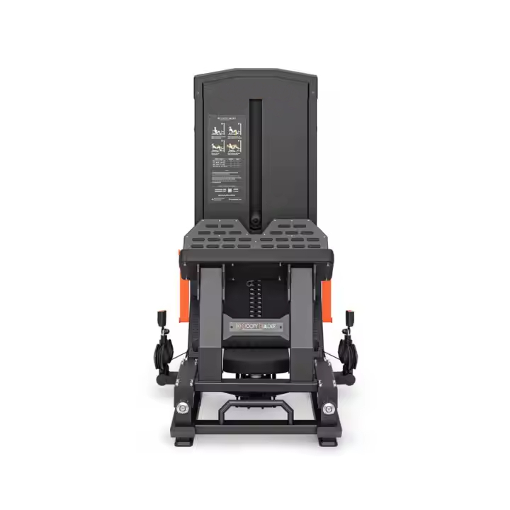 Indoor Fitness Equipment Buttocks Training Machine High Quality Durable Wear-resistant Steel Material Latest Fitness Equipment