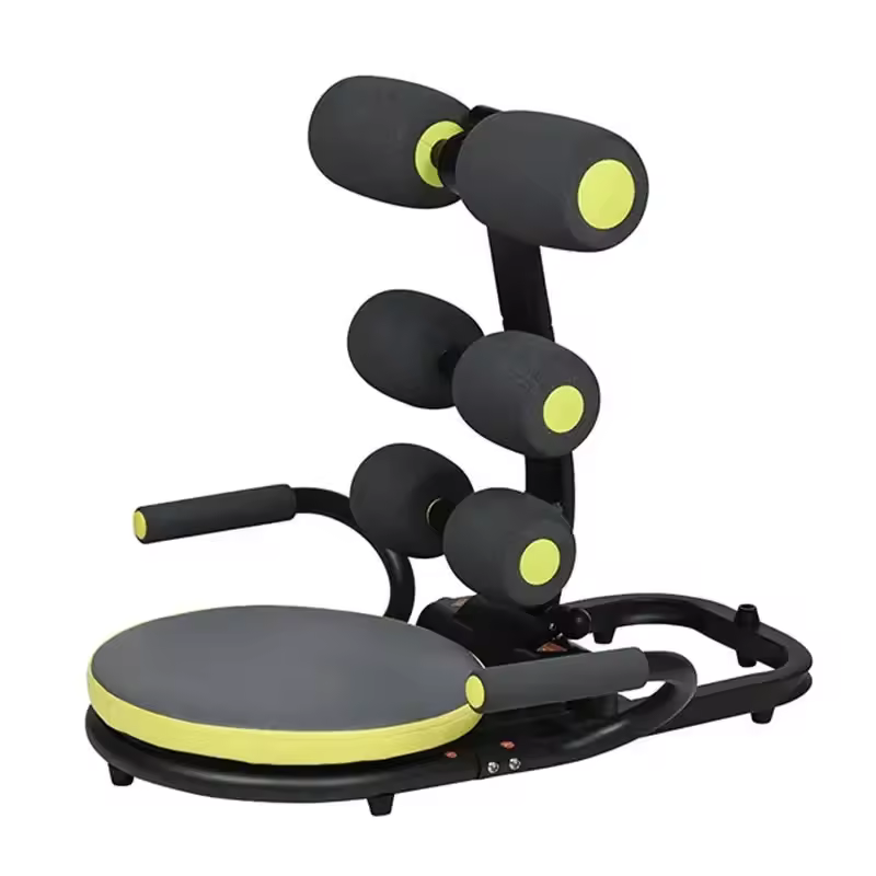 Upgrade Upgrade Waist Abdominal Training Machine Home Lazy Fitness Equipment Sit-ups Assist Abdominal Retraction Machine Abdomin
