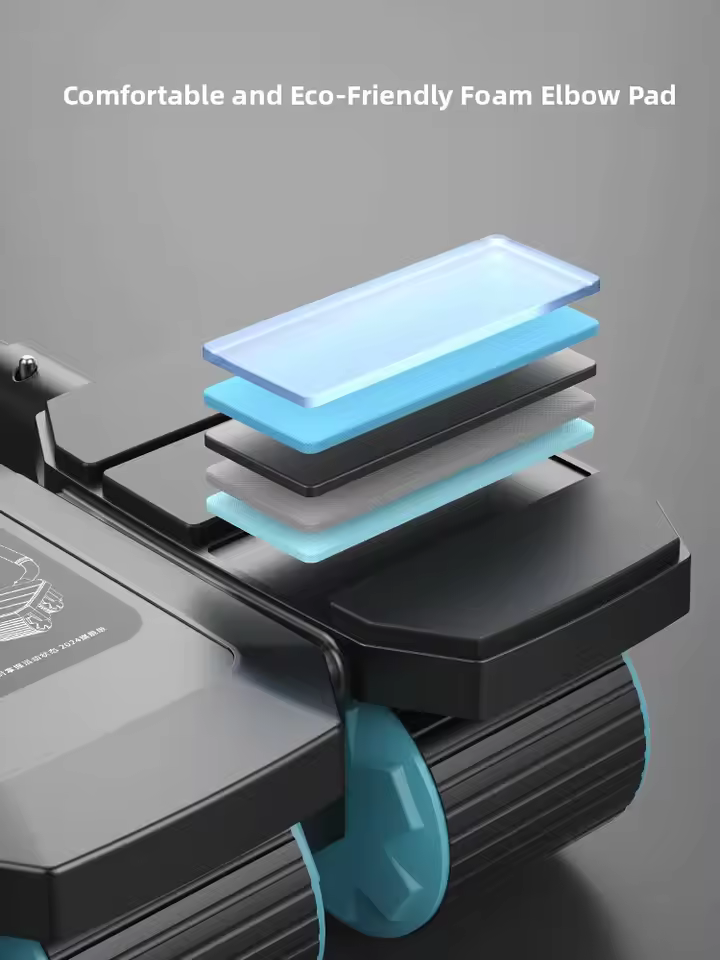 New Auatic Abdominal Wheel Fitn Equipment for Men Core Strength Training Abdomen Slimming Exercise Home Gym Equipment