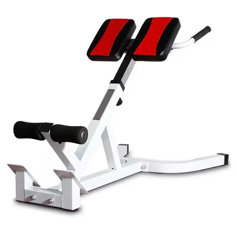 Upgrade Multifunctional Roman Stool Roman Chair Waist And Abdomen Training Equipment Home Twisting And Abdomen Muscle Fitness E