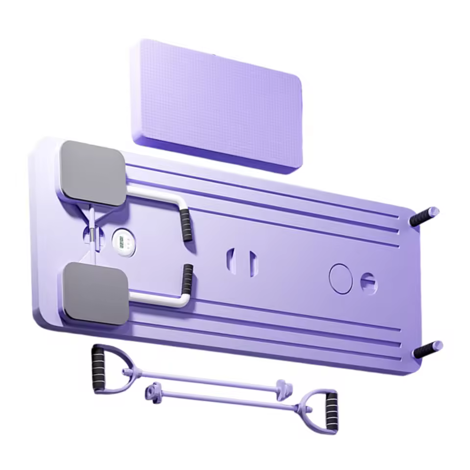 Multifunctional Fitness Board Exercise Machine Non Slip Abdominal Board Heavy Duty Workout Board for Full Body Workout