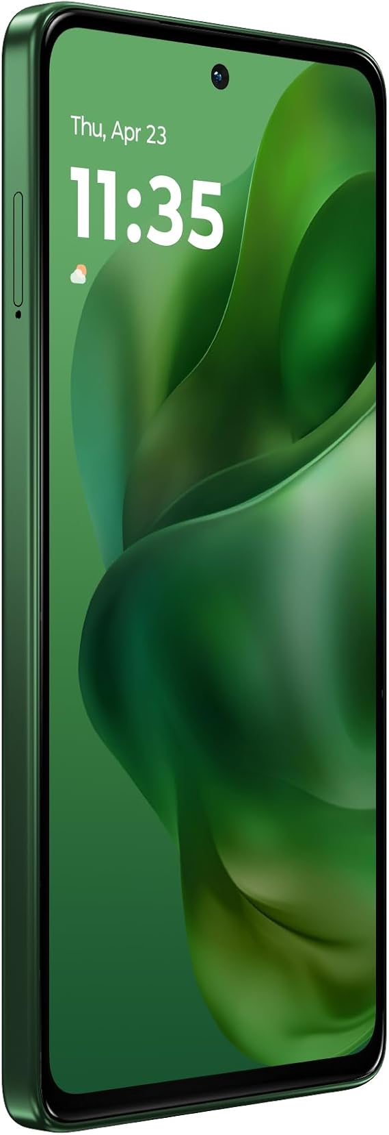 Motorola Moto G Power - 2025 | Unlocked | Made for US 8/128GB | 50MP Camera | Leaf Green
