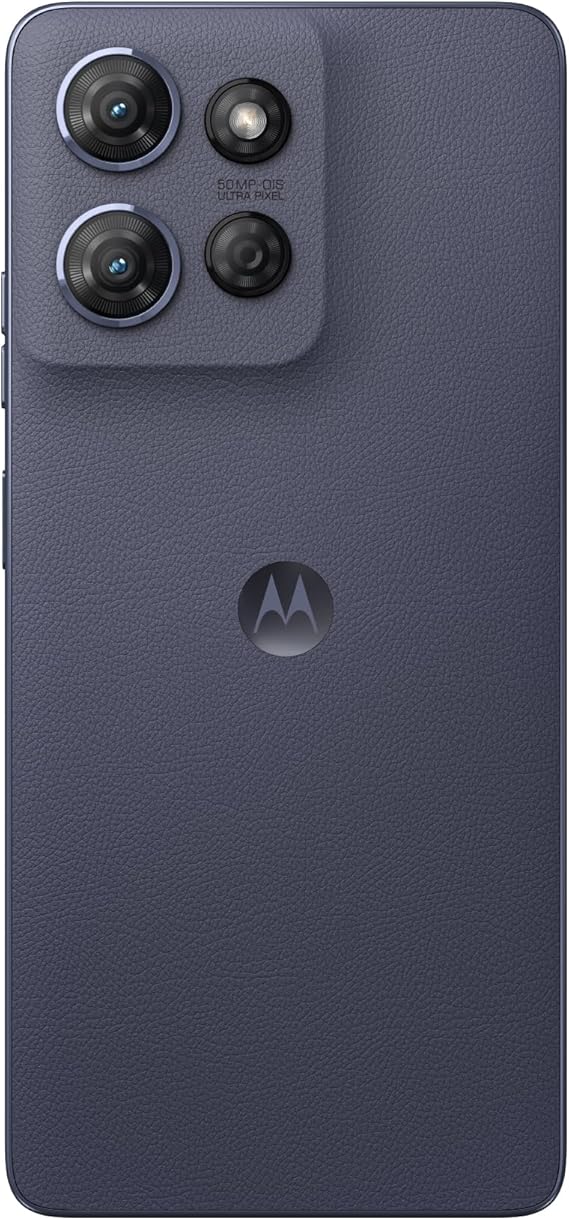 Motorola Moto G Power - 2025 | Unlocked | Made for US 8/128GB | 50MP Camera | Slate Gray