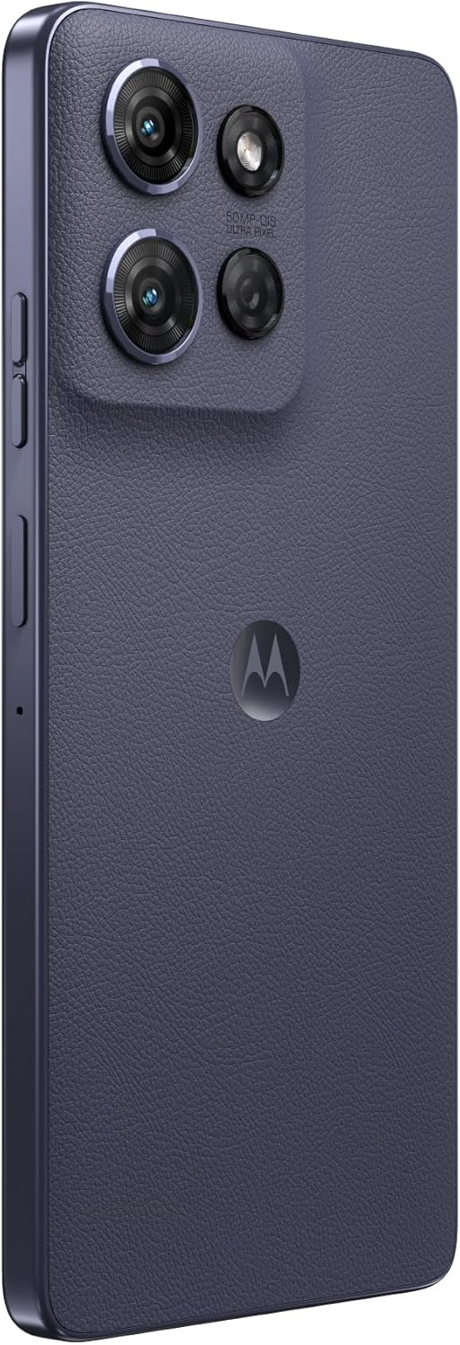 Motorola Moto G Power - 2025 | Unlocked | Made for US 8/128GB | 50MP Camera | Slate Gray