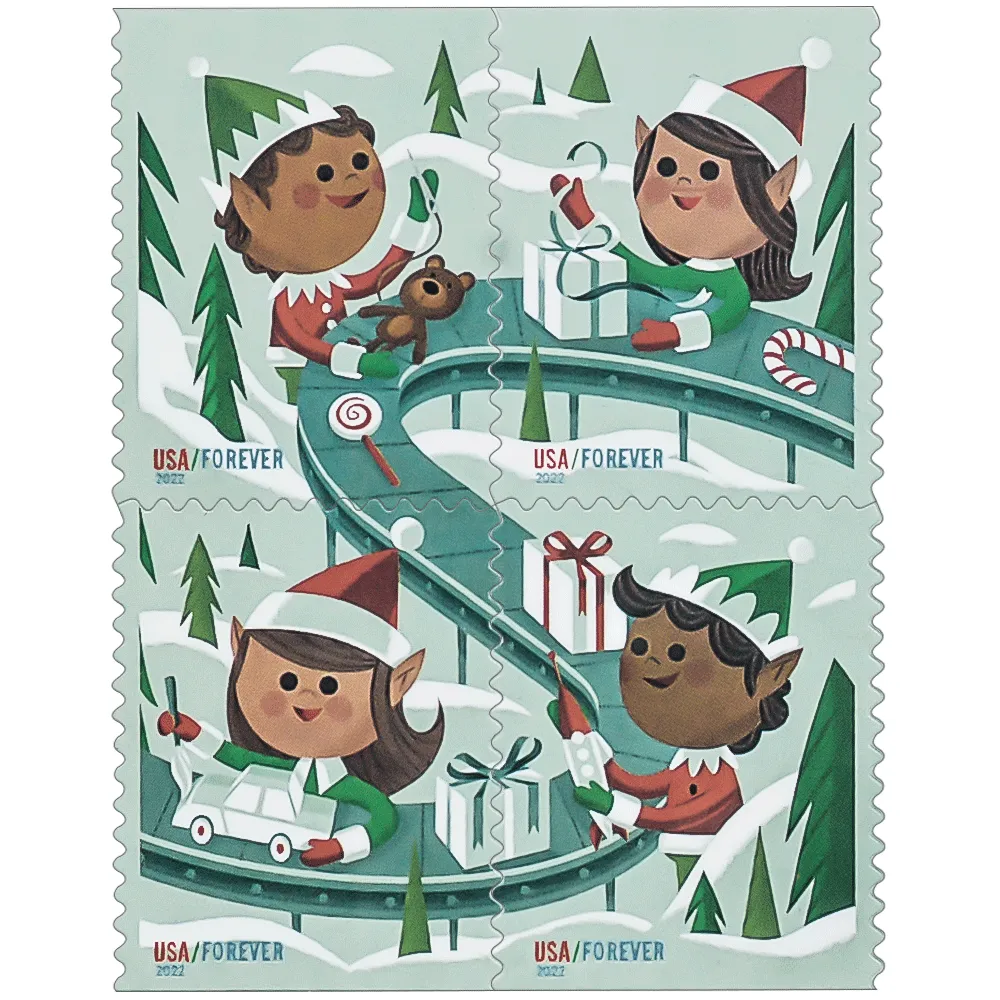 ⛄🎄[Merry Christmas]Blind Box Love Style Best Price 100-1000PCS