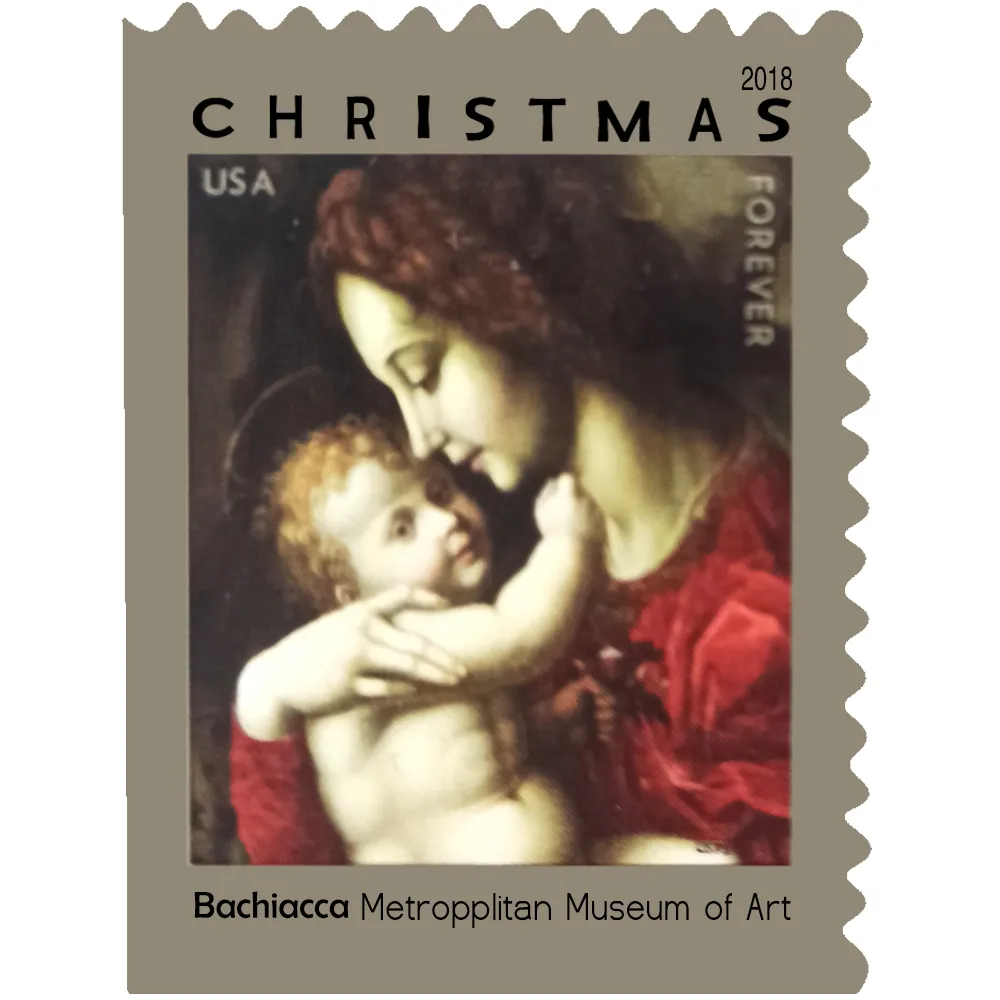π₯( US FREE SHIPPING ) 2018 Modonna and Child - 100 PCS - New Arrival