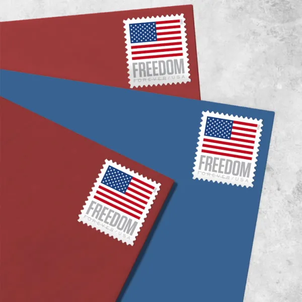 2023 U.S. Flag Forever  Stamps