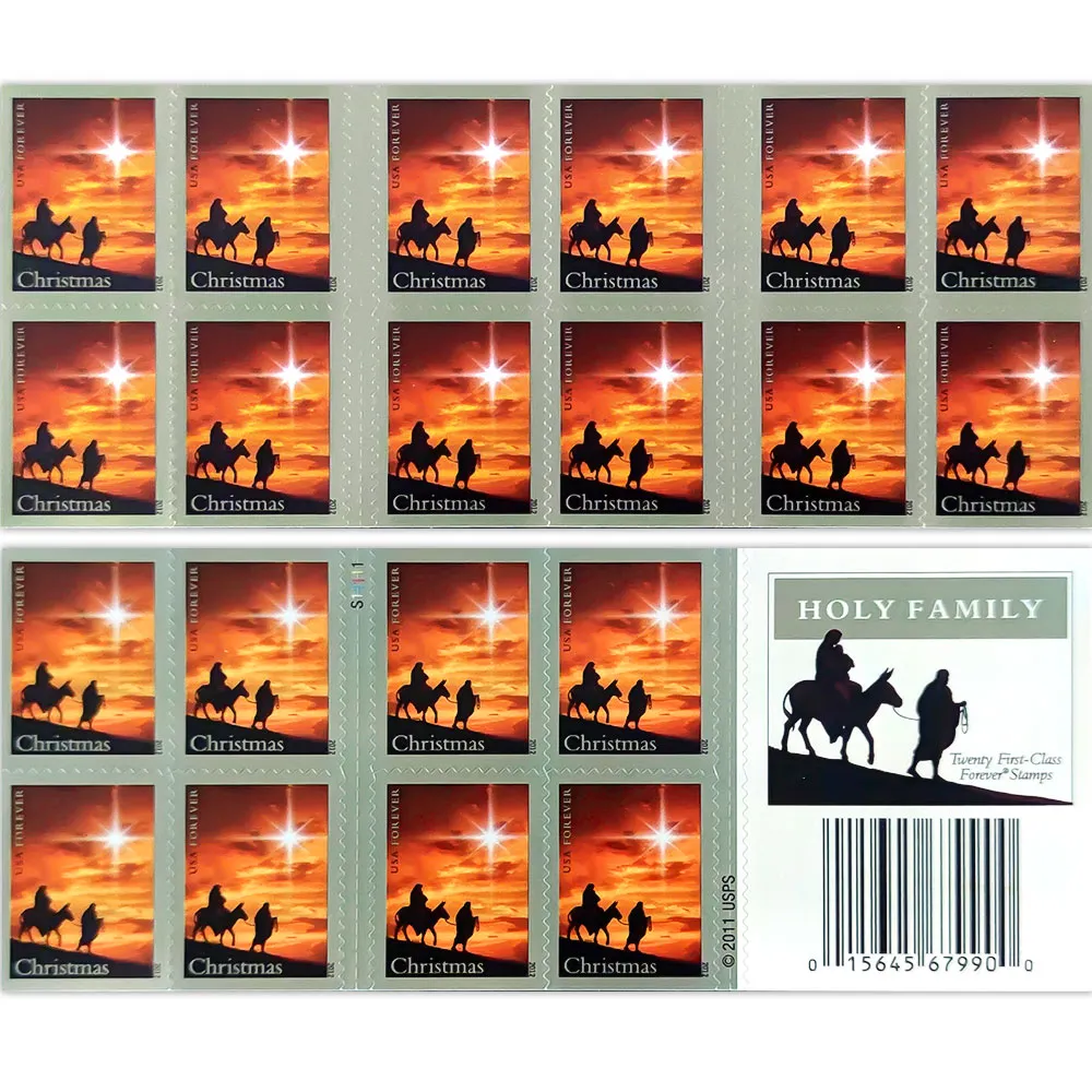 π₯( US FREE SHIPPING ) Holy Family - Christmas