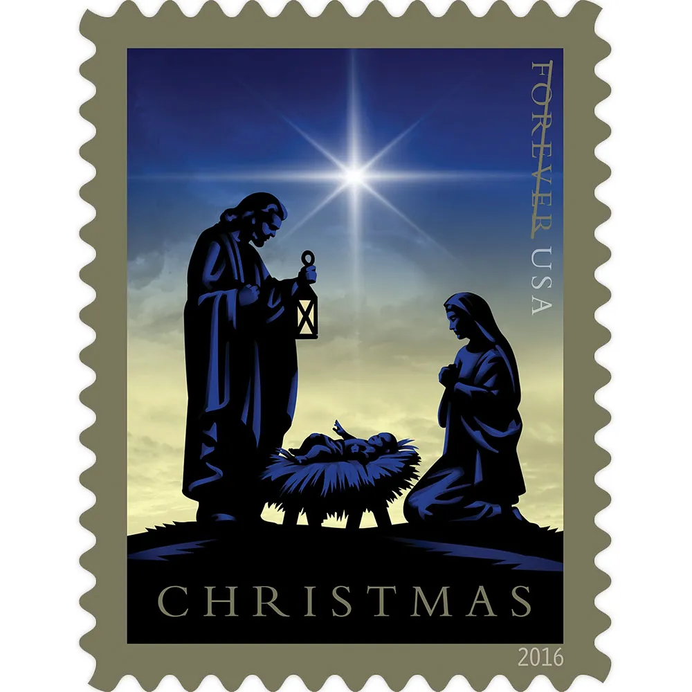 π₯( US FREE SHIPPING ) 2016 Christmas Nativity