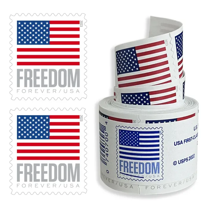 2023 U.S. Flag Forever Stamps