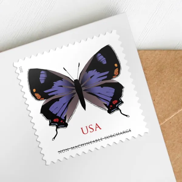 Colorado Hairstreak Stamps 2021