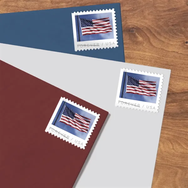 2019 U.S. Flag Forever Stamps