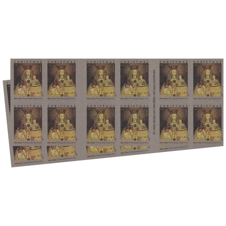 (2020) USPS Our Lady of Guapulo Forever Postage Stamps